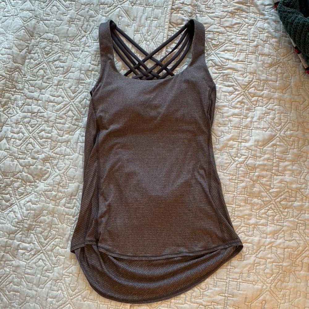 Lululemon Free to Be Wild Tank